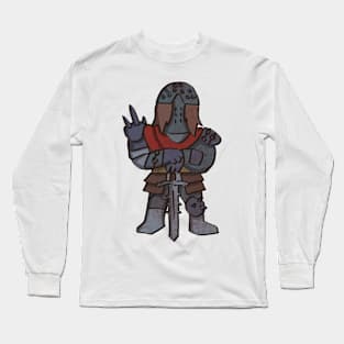 knight Long Sleeve T-Shirt